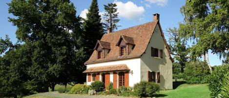 Extérieur