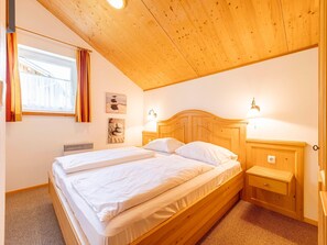 3 bedrooms, WiFi