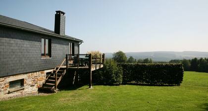 Gemütliches Ferienhaus, Basse-Bodeux