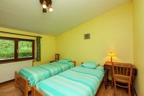 3 habitaciones y wifi 