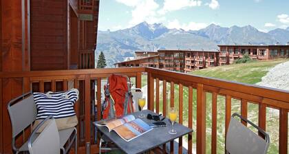 Apartment in Les Arcs near Paradiski Slopes