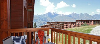 Apartment in Les Arcs near Paradiski Slopes