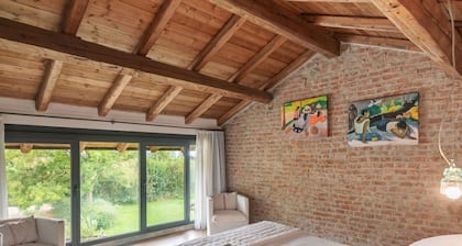 Apartment near River Po and Cremona