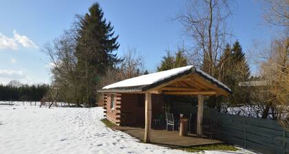 Ferienhaus in Bevercé nahe Skilift