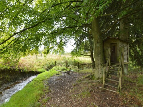 Eleganter Bevercé-Ausflug
