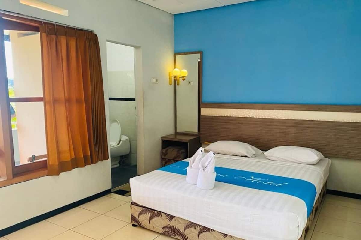 Deluxe kamer | 2 slaapkamers, een bureau, gratis wifi