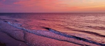 Bungalow in Noordwijk near the Beach