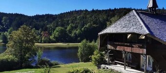 Forsthauswohnung im Schwarzwald