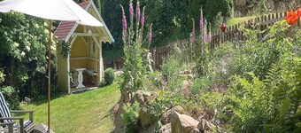 Appartement Foresterâs Lodge