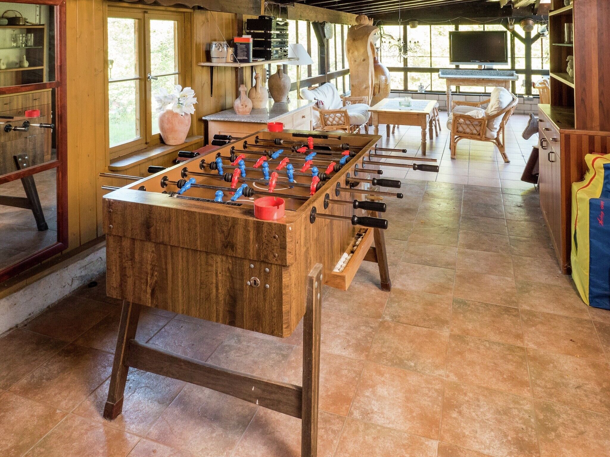 Games room