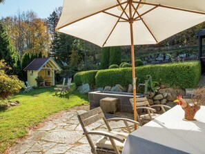 Property grounds - Forsthauswohnung im Schwarzwald (Dachsberg)