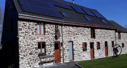 Ferienhaus in der Nähe der F1-Rennstrecke von Spa