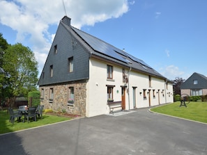 Exterior - Cottage Near Spa F1 Circuit (Francorchamps)
