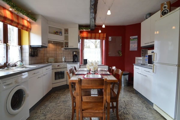 Réfrigérateur, micro-ondes, four, lave-vaisselle