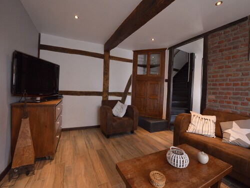 Ferienhaus in der Nähe der F1-Rennstrecke von Spa