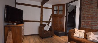 Cottage Near Spa F1 Circuit