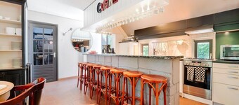 Manoir Brabant pour groupes