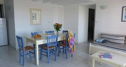 Apartment in France with Ocean View