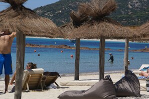 Playa en los alrededores 
