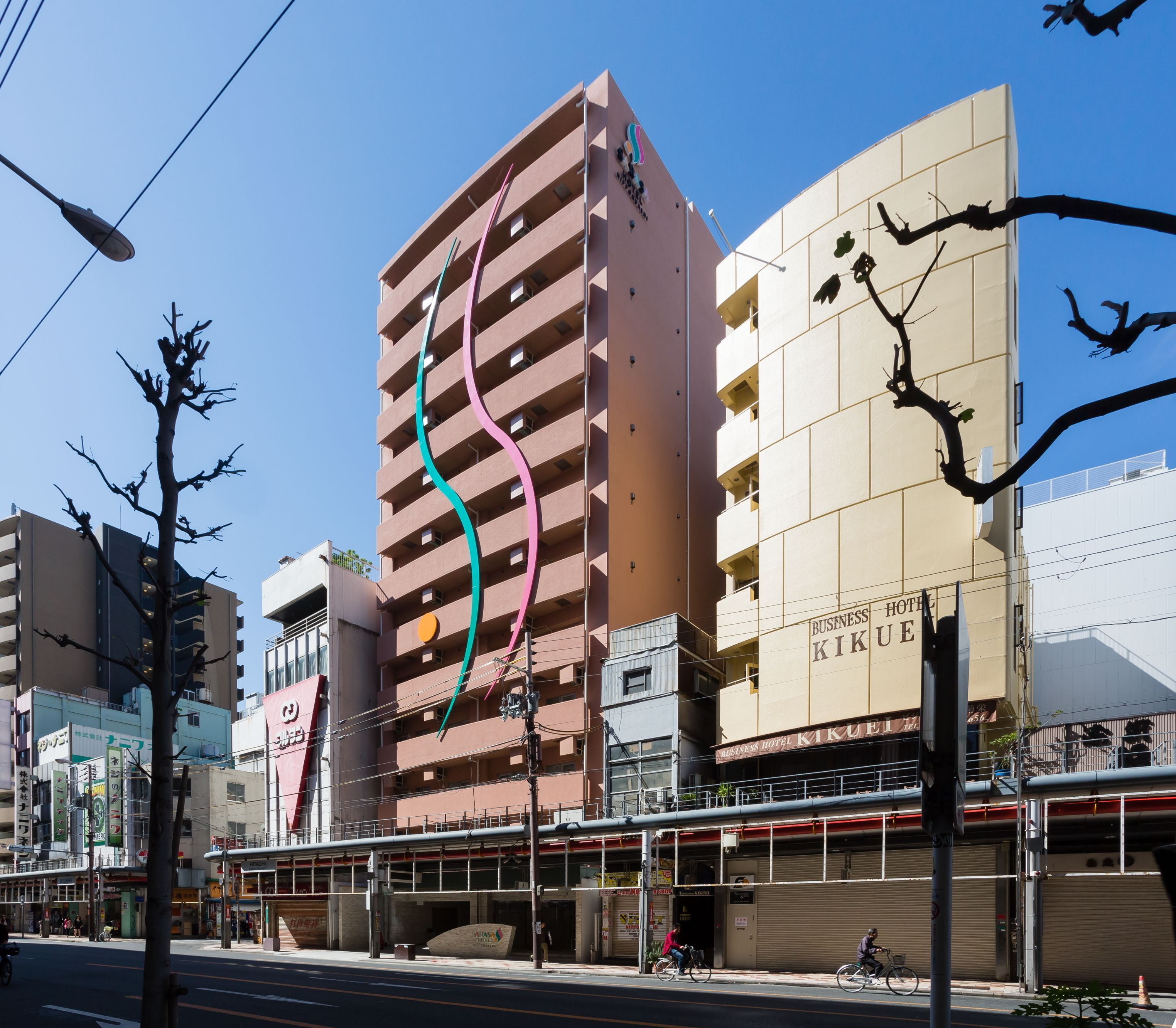 Foto - Sarasa Hotel Namba