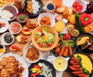 Daily to-go breakfast for a fee - Sarasa Hotel Namba (Osaka)