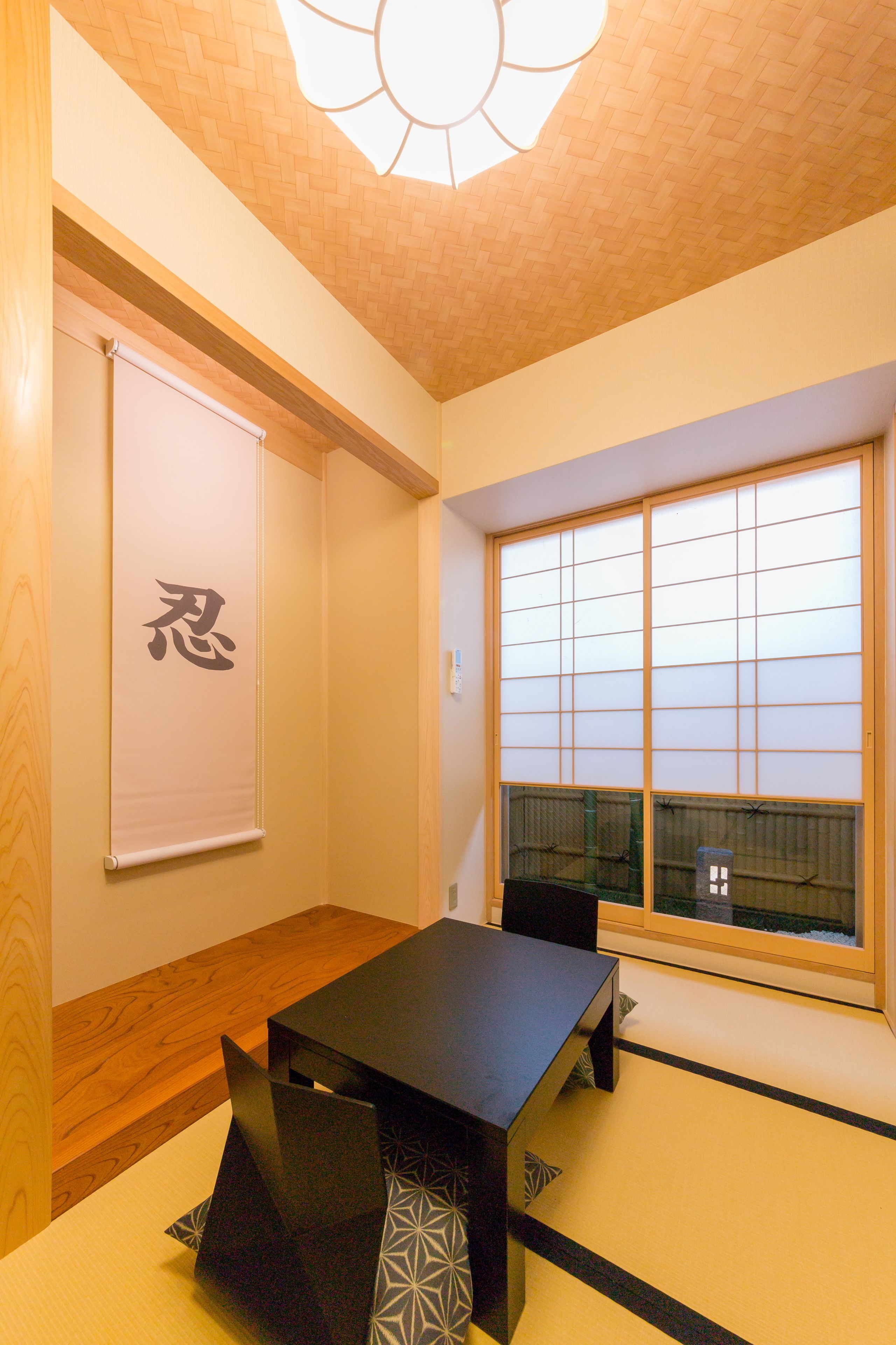 twin room, non smoking (ninja room) | in-room safe, soundproofing, free wifi, bed sheets