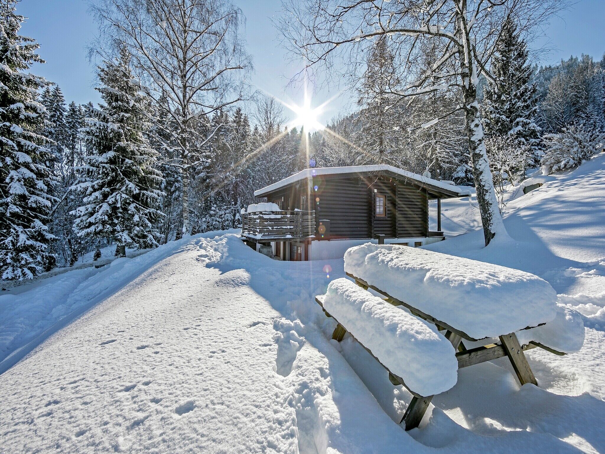 Garten [winter]