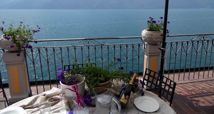 Apartment in Vello by Lake Iseo Beach
