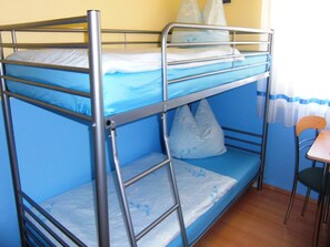 2 Schlafzimmer, WLAN