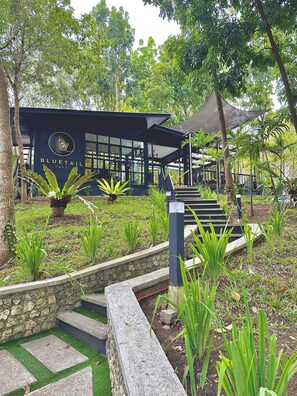 Coffee shop - Ultra Winds Mountain Resort (Baungon)