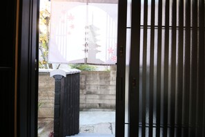 내부 입구