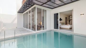 Luxury 2 Bedrooms Pool Villa | Pool | Outdoor pool