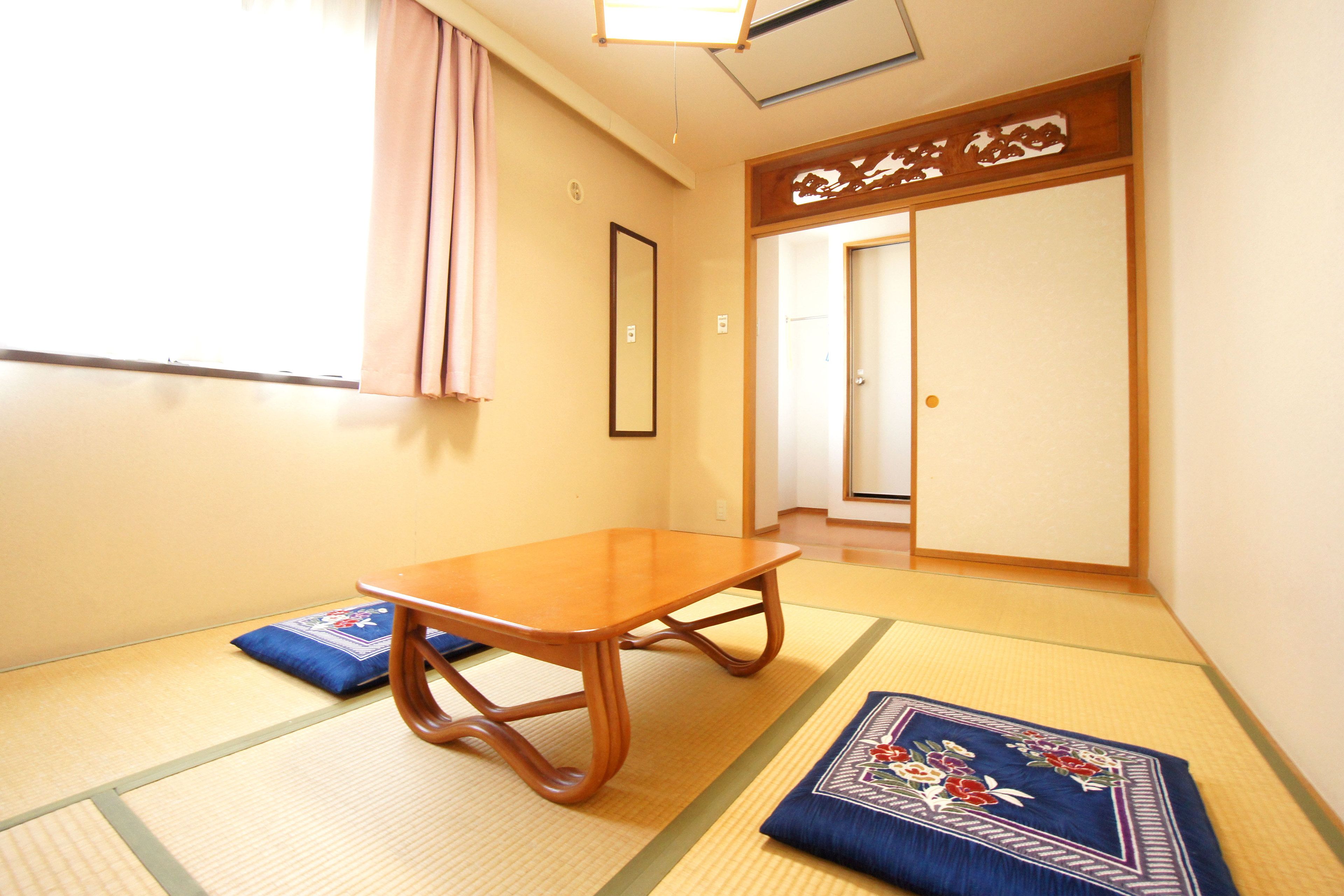 Japanese Traditianal Room, Non Smoking | Living area | LCD TV