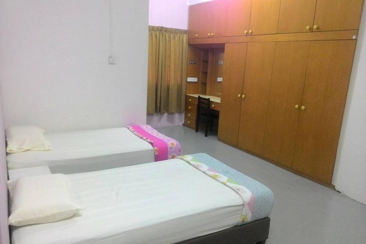 Doppelzimmer, eigenes Bad