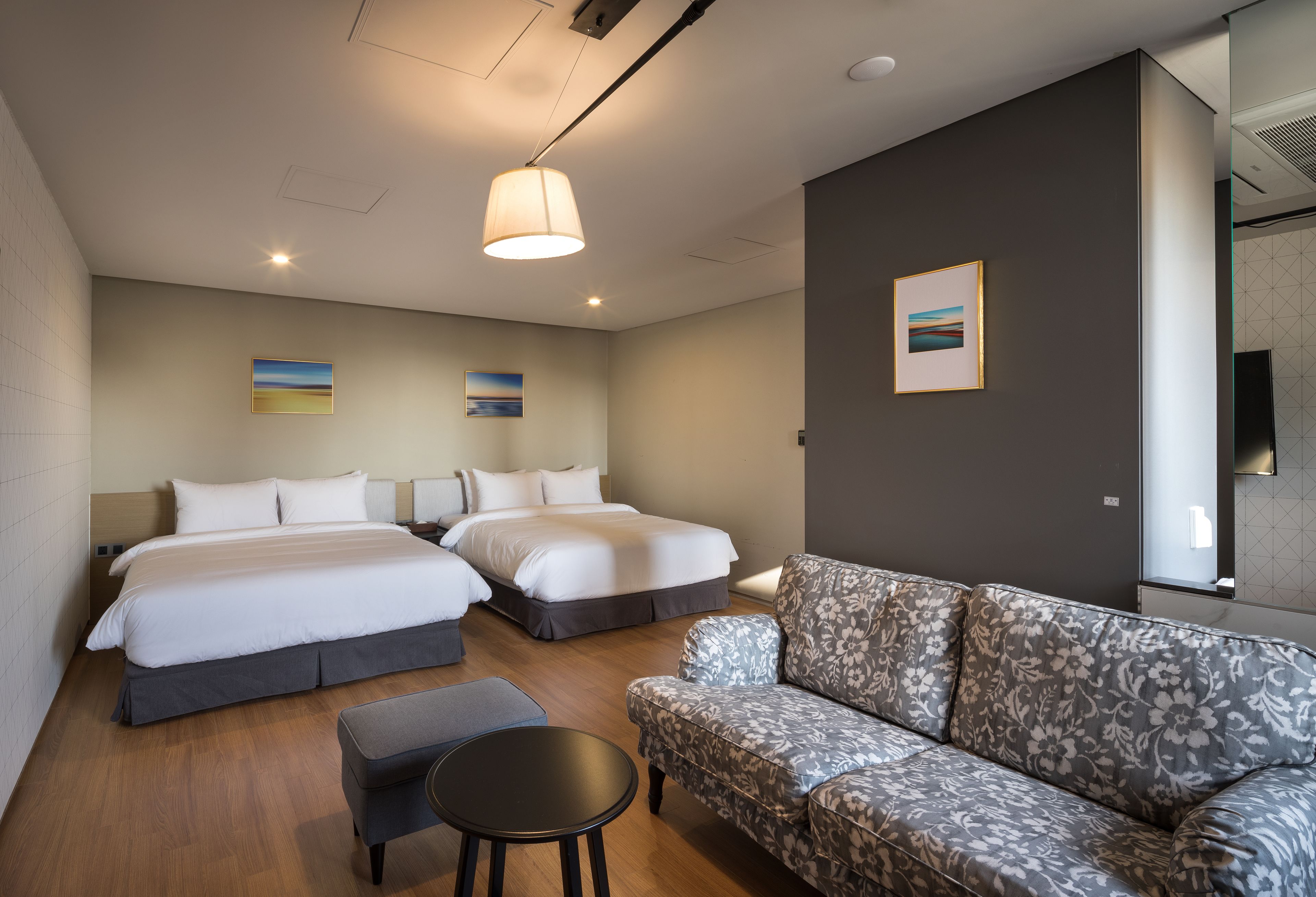 family suite | 1 bedroom, premium bedding, down duvets, memory-foam beds