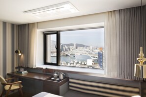 华丽双人房 | 客房服务设施