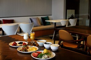 Restaurant - Bay Hound Hotel (Busan)