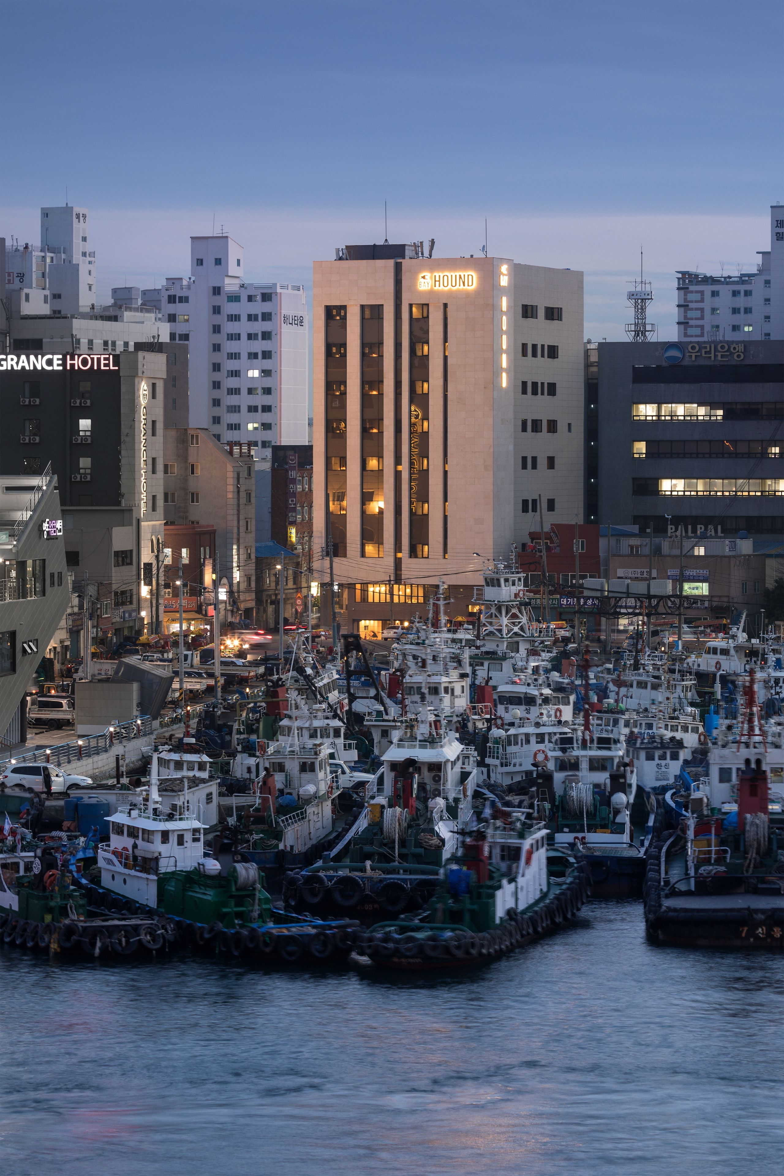 Foto - Bay Hound Hotel