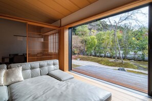 閑雲庵 | ガーデン ビュー