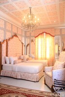 In-room safe, blackout curtains, free WiFi, individually decorated