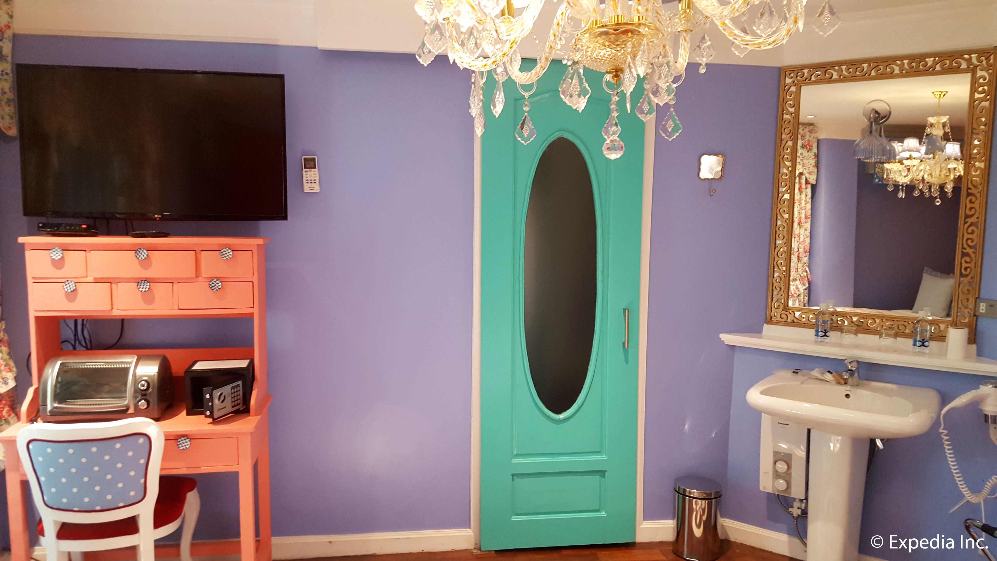 superior room (katie) | room amenity