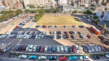 Limited parking
