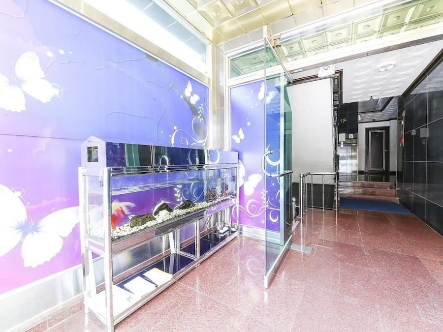 Mini-Kühlschrank, Wasserkocher