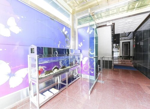 Motel Sangmu Gwangju