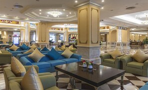 Salón en el vestíbulo