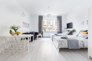 Room - Palm Aparts Warsaw (Warsaw)