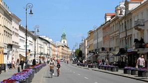 Exterior - Palm Aparts Warsaw (Warsaw)