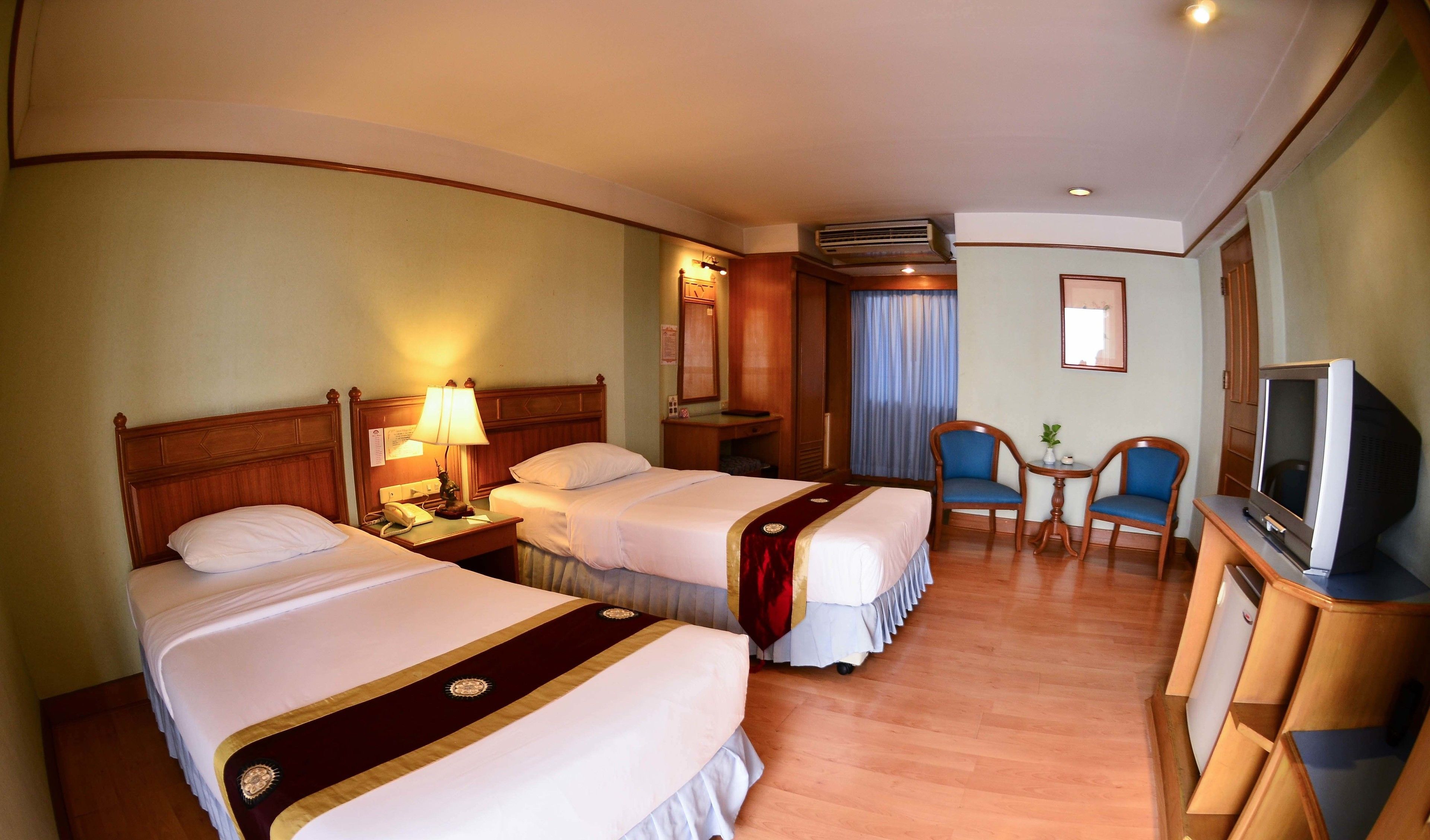 Foto - Silom Village Inn