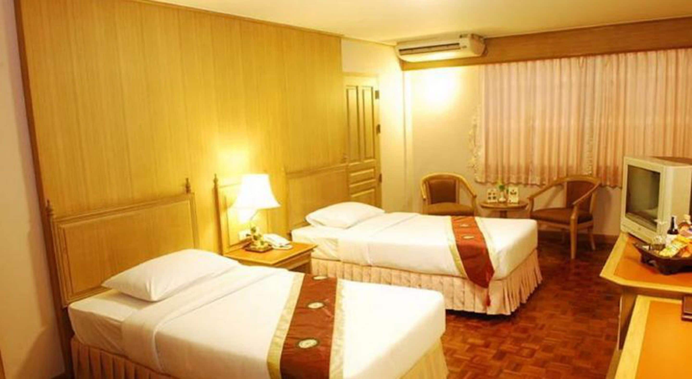 Foto - Silom Village Inn
