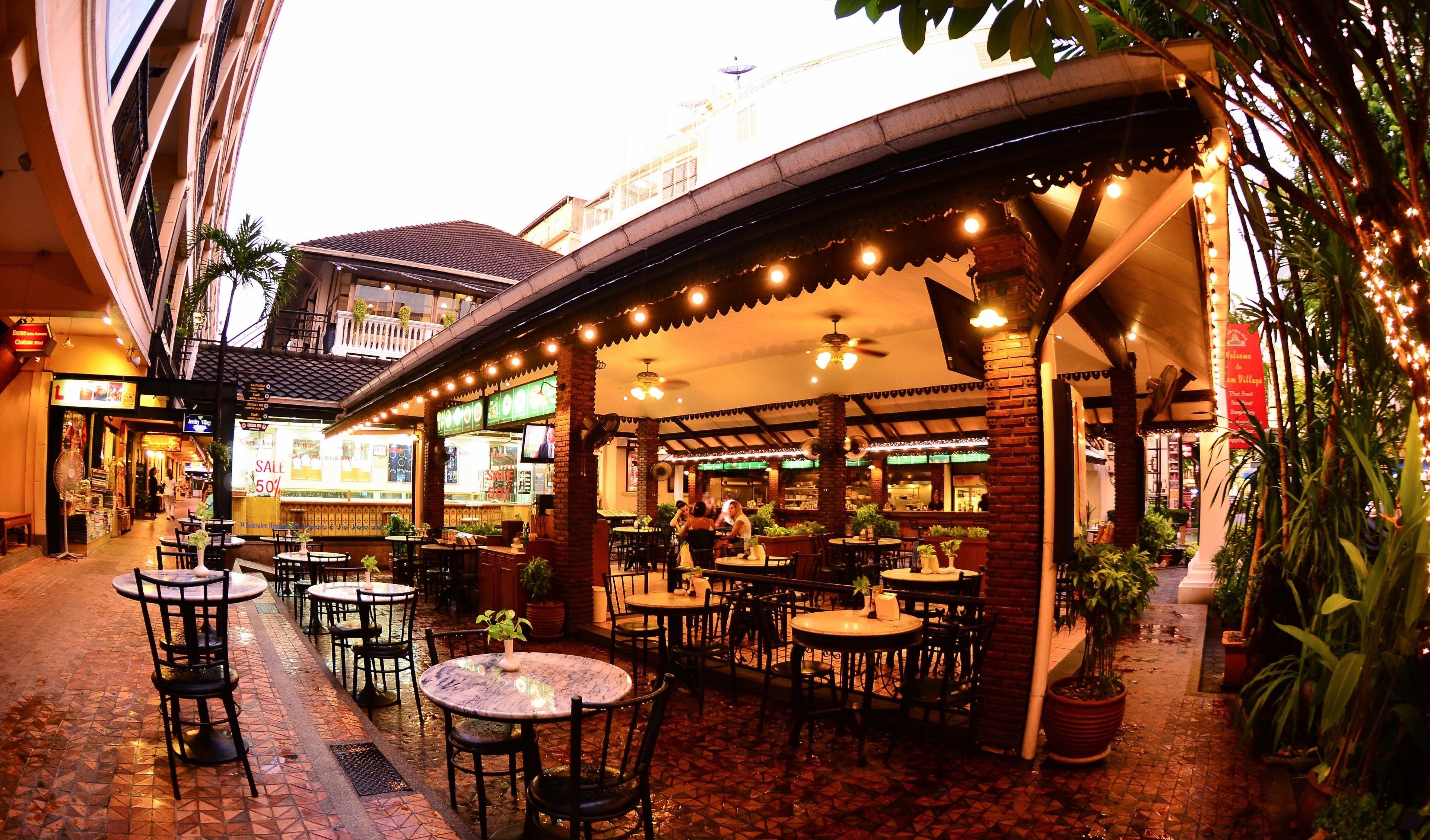 Foto - Silom Village Inn